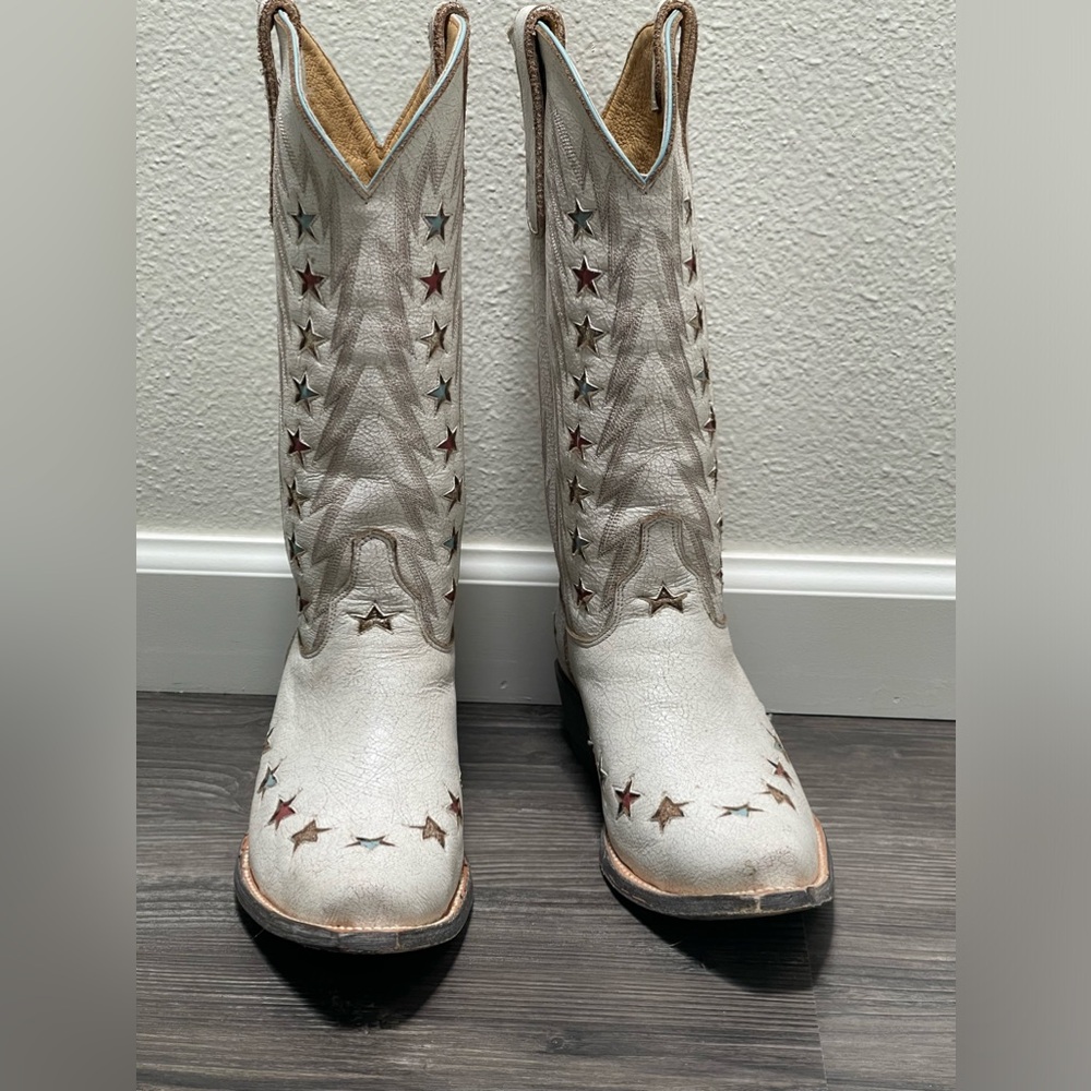 Old Gringo Size 8
